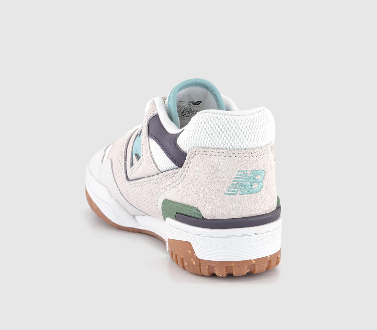 New BalanceBB550 TrainersSea Salt Teal
