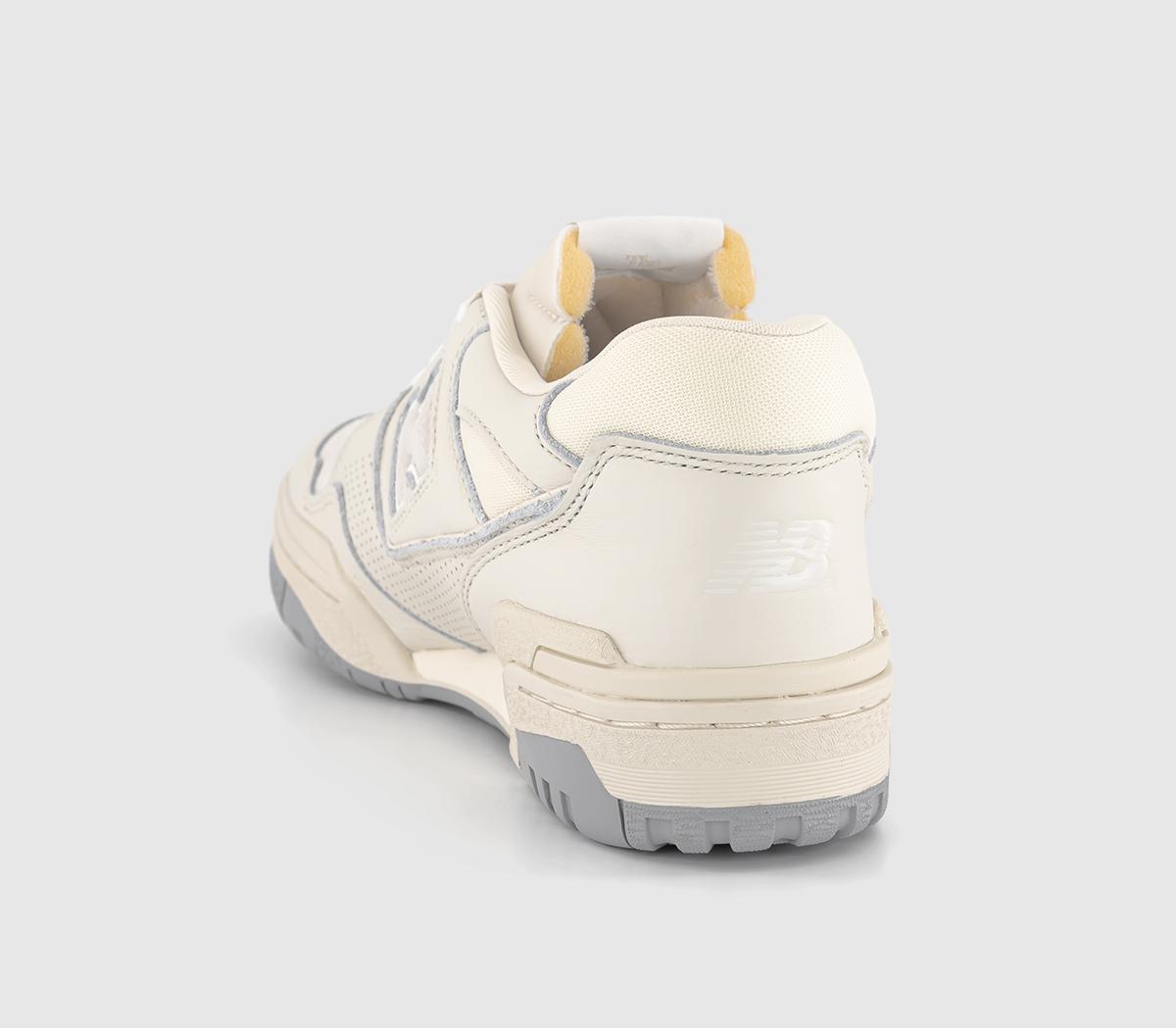 New BalanceBB550 TrainersTurtledove Off White