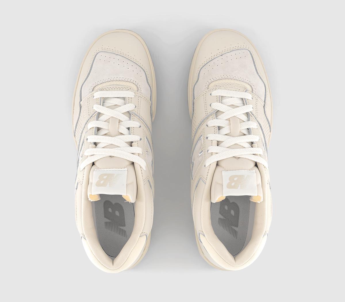 New BalanceBB550 TrainersTurtledove Off White