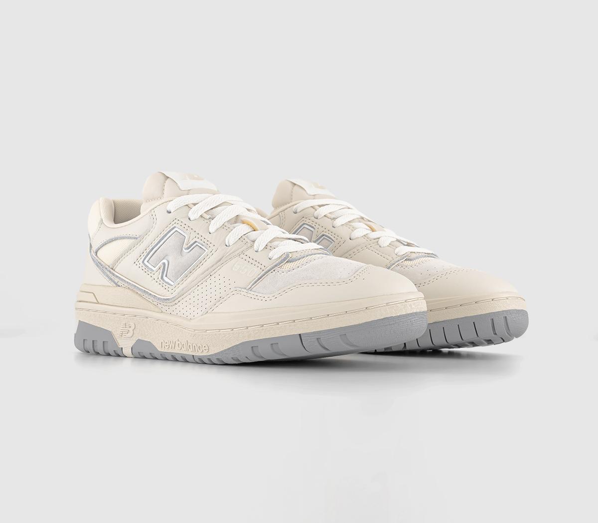 New BalanceBB550 TrainersTurtledove Off White