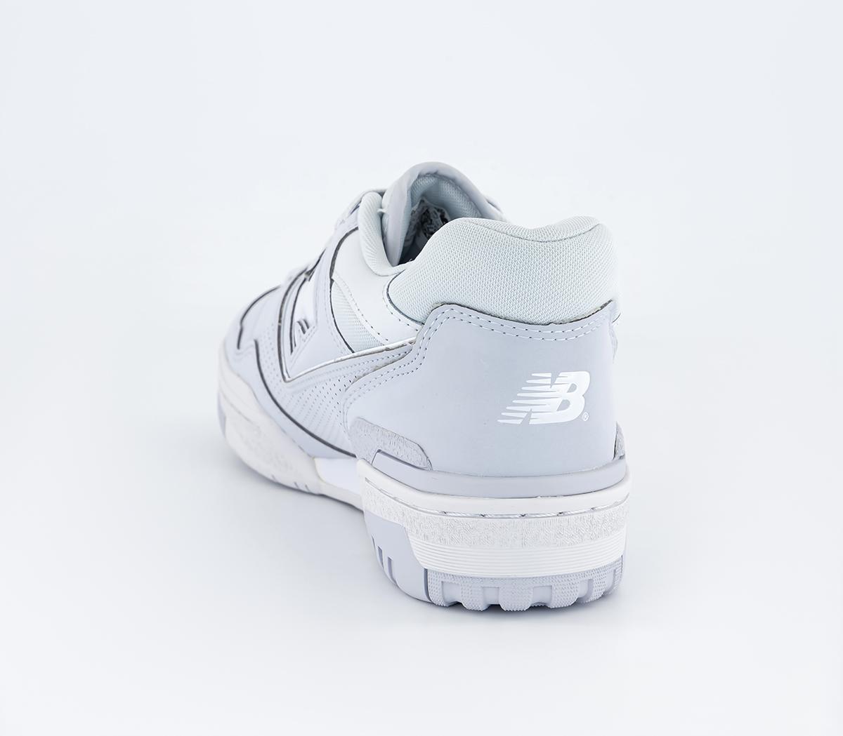 New BalanceBB550 Trainers Granite