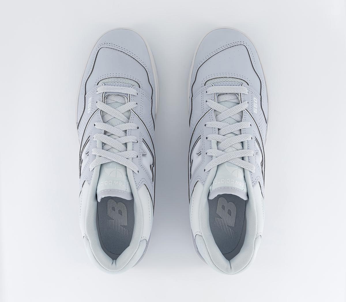 New BalanceBB550 Trainers Granite