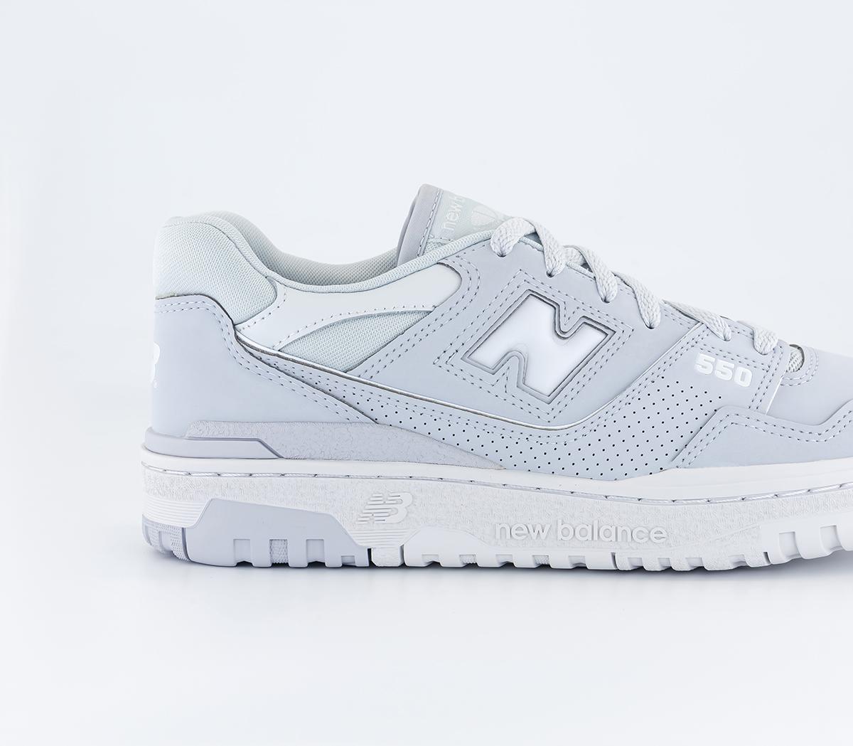 New BalanceBB550 Trainers Granite