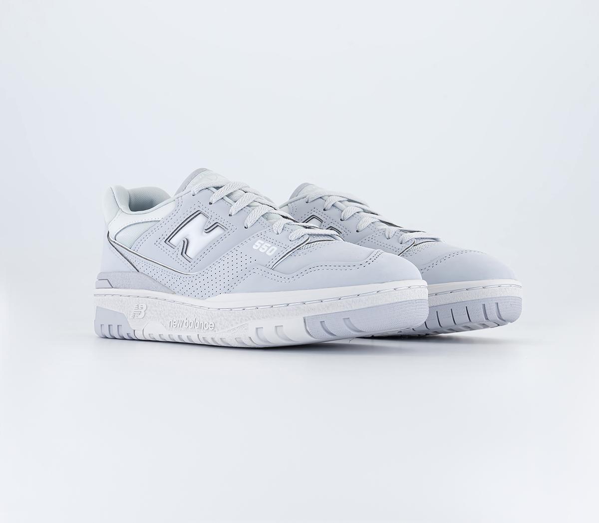 New BalanceBB550 Trainers Granite