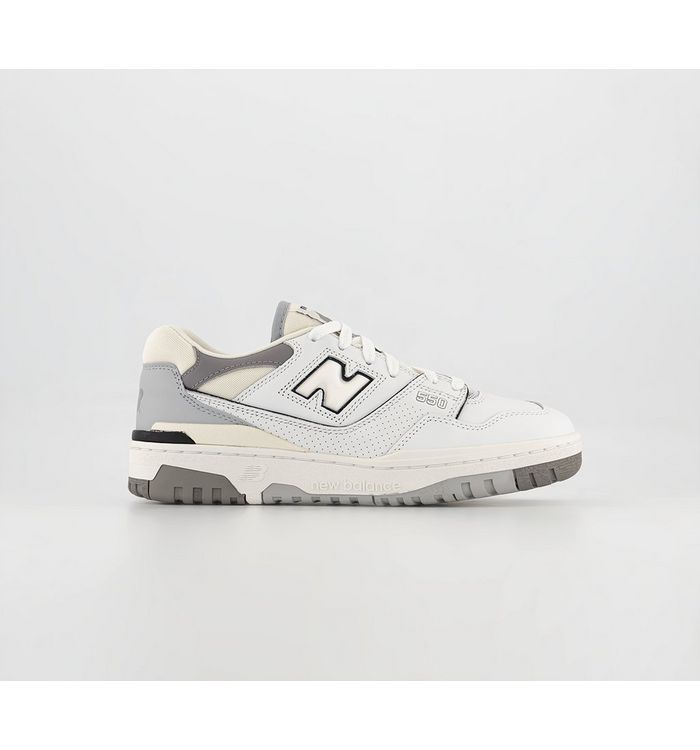 New Balance Bb550 Trainers Marblehead In Grey