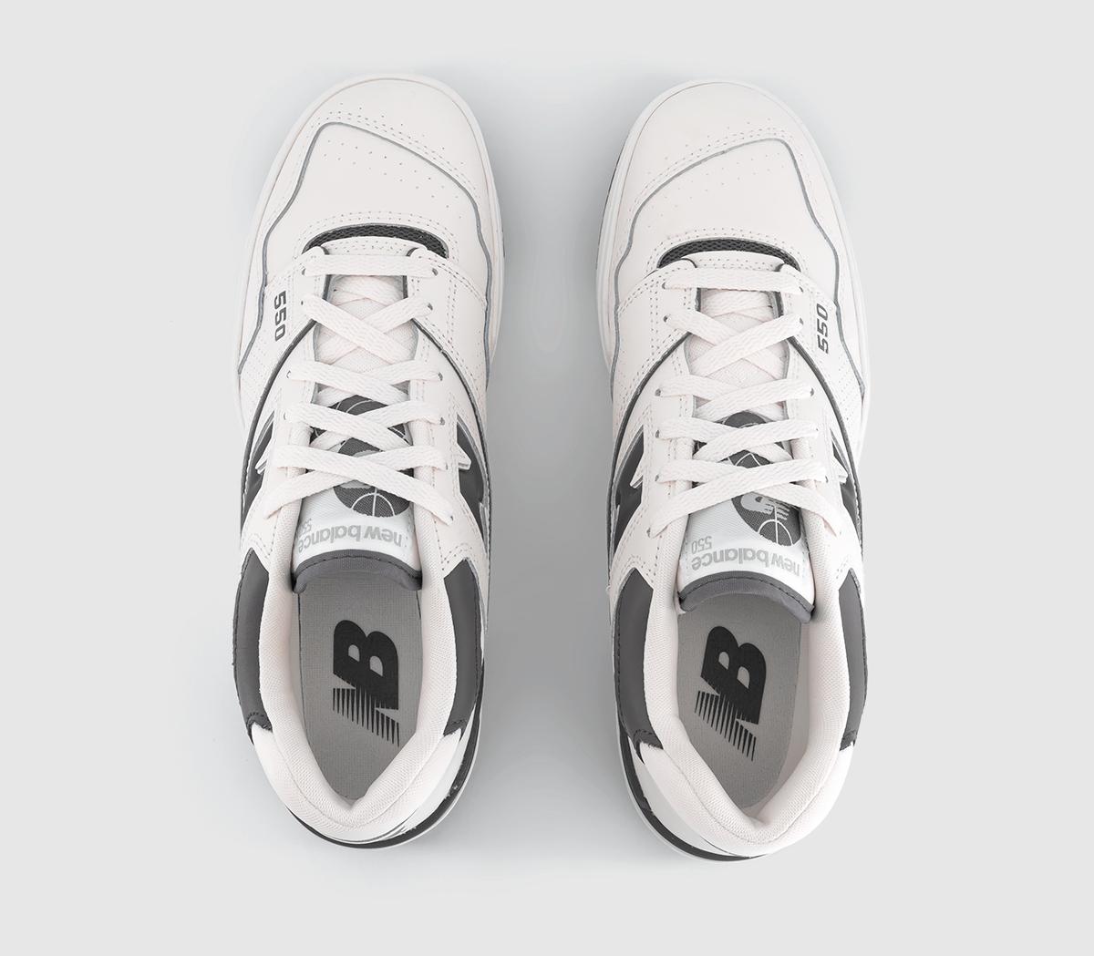 New BalanceBb550 TrainersSea Salt Grey