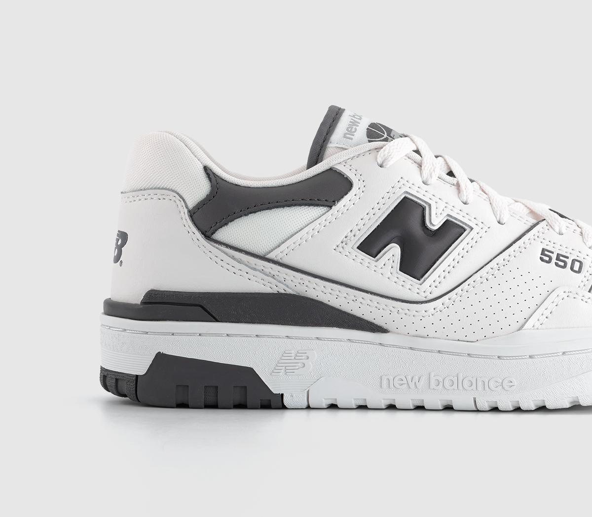 New BalanceBb550 TrainersSea Salt Grey