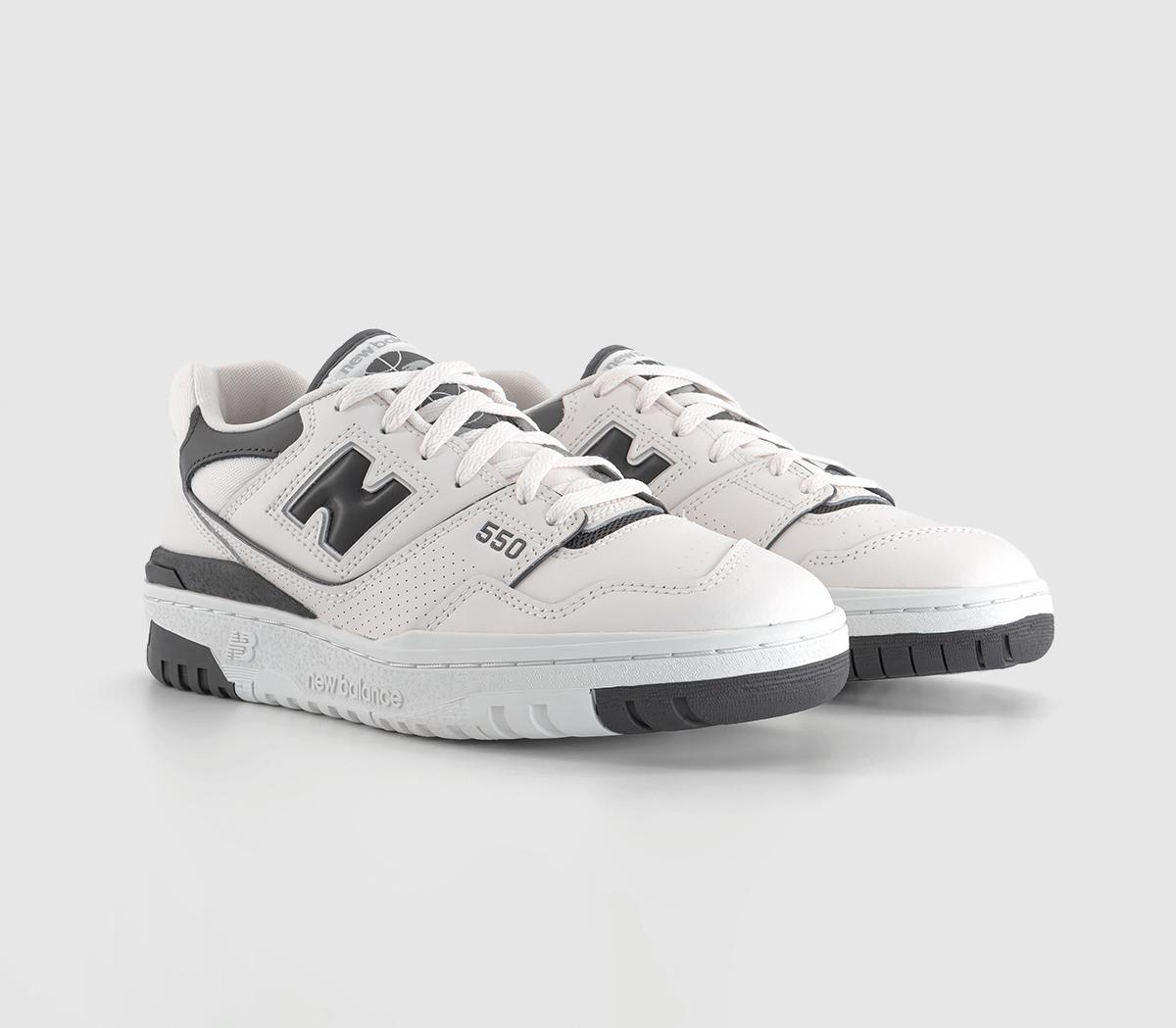 New BalanceBb550 TrainersSea Salt Grey