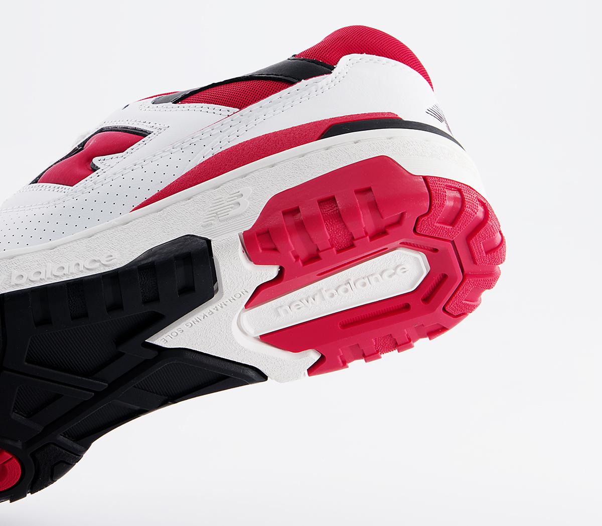 New Balance BB550 Trainers New Balance BB550 Trainers Red White