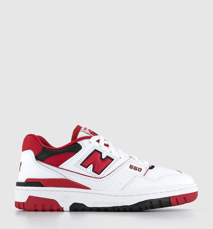 new balance chunky trainers