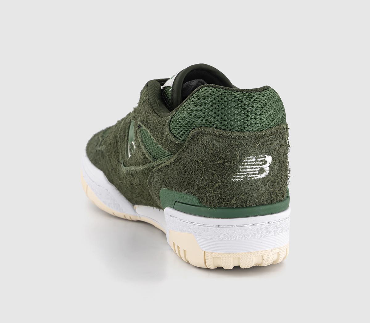 New BalanceBB550 TrainersNori Moss Green