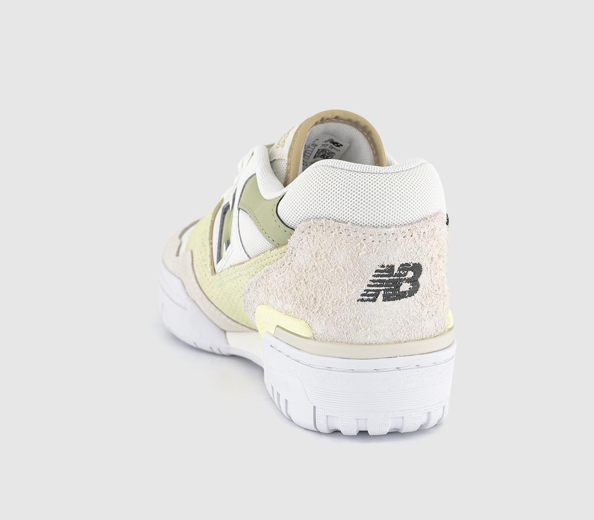 New Balance BB550 Trainers New Balance BB550 Trainers Sea Salt Green Brown