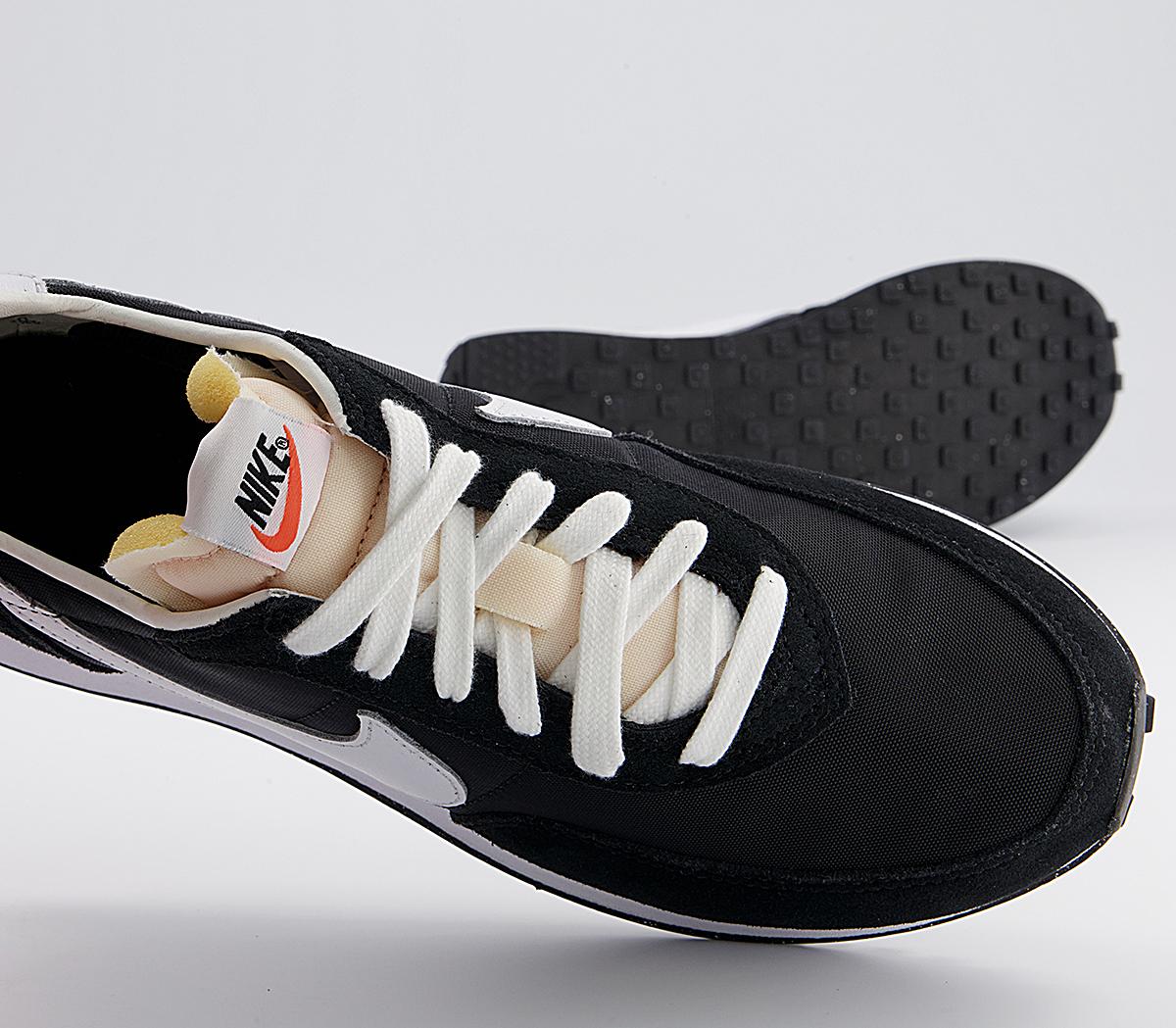 Nike Waffle 2 Gs Trainers Nike Waffle 2 Gs Trainers Black White