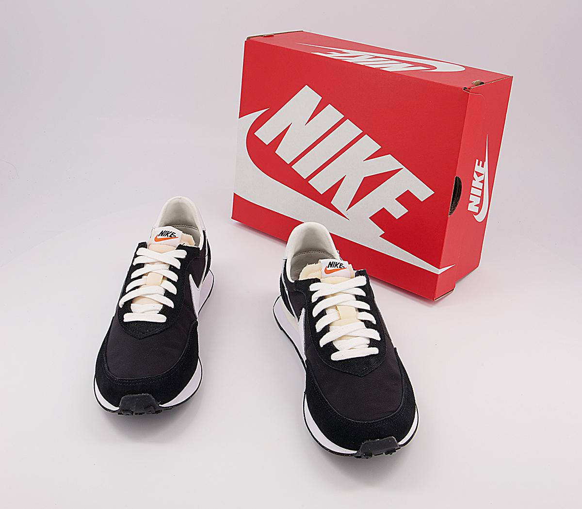 Nike Waffle 2 Gs Trainers Nike Waffle 2 Gs Trainers Black White