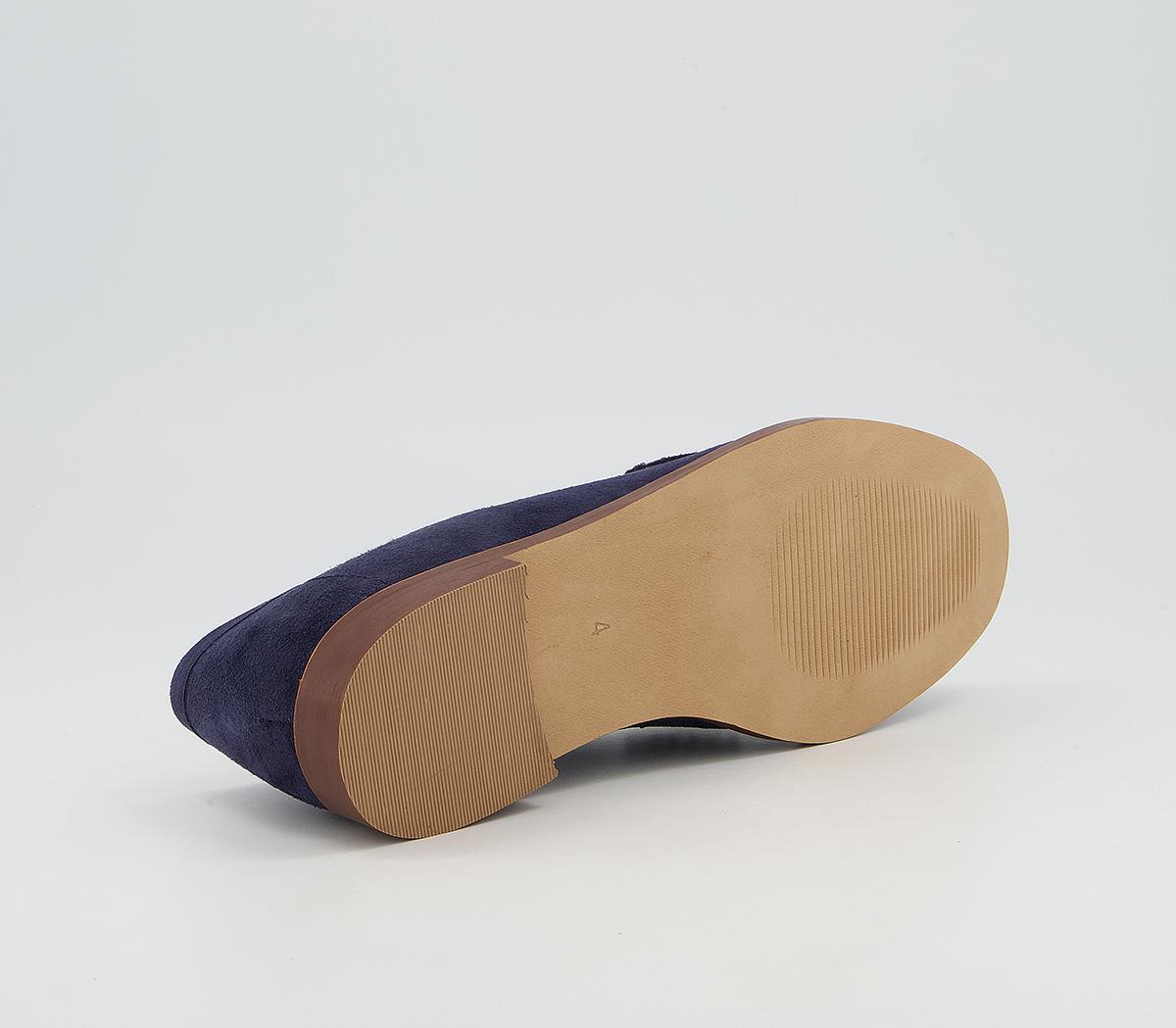 Office Freetown Soft Square Toe Loafers Office Freetown Soft Square Toe Loafers Navy