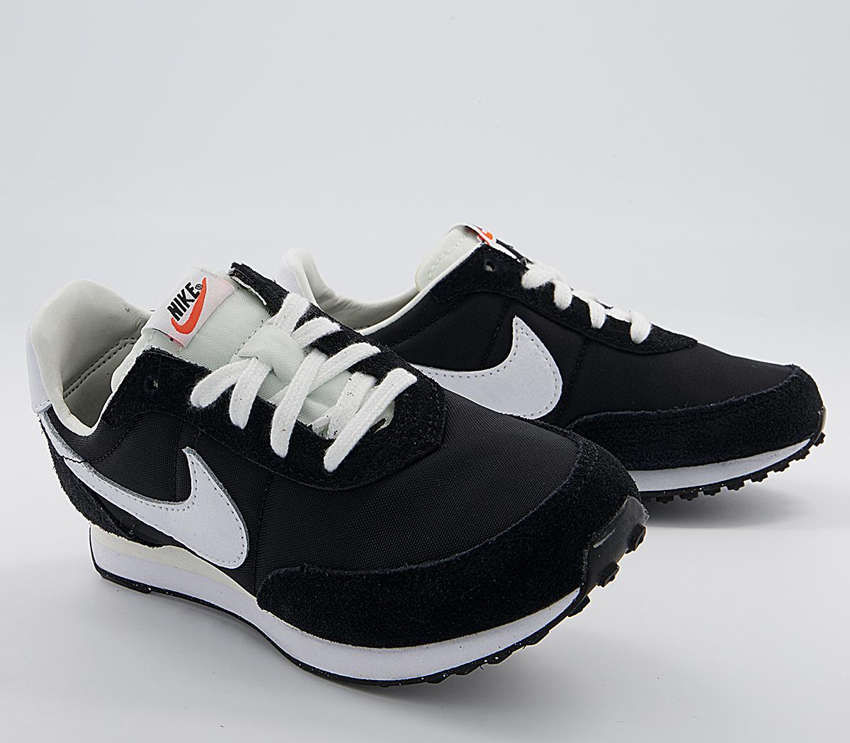 Nike Waffle 2 Ps Trainers Nike Waffle 2 Ps Trainers Black White