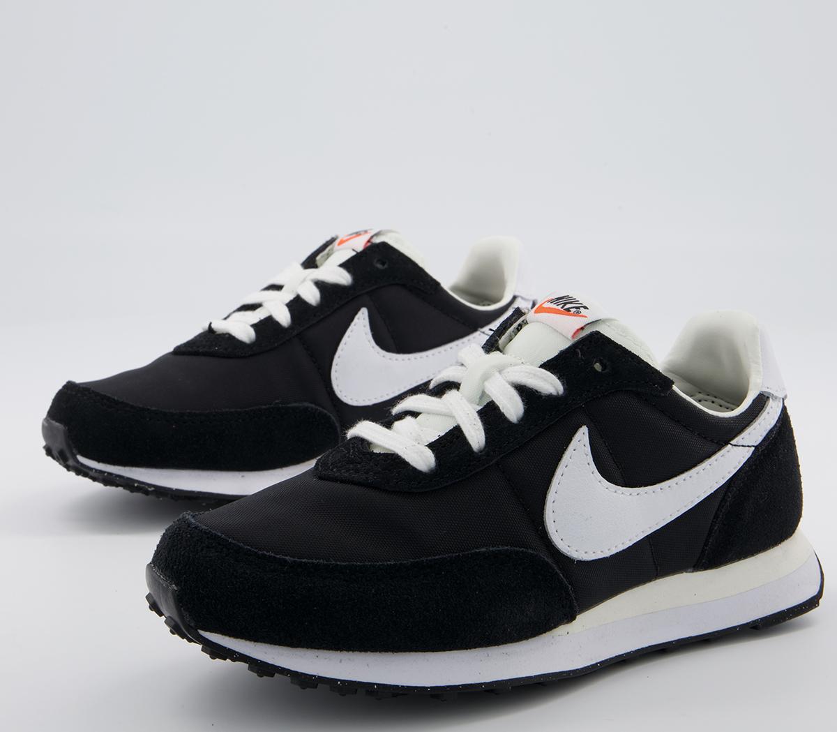 Nike Waffle 2 Ps Trainers Nike Waffle 2 Ps Trainers Black White