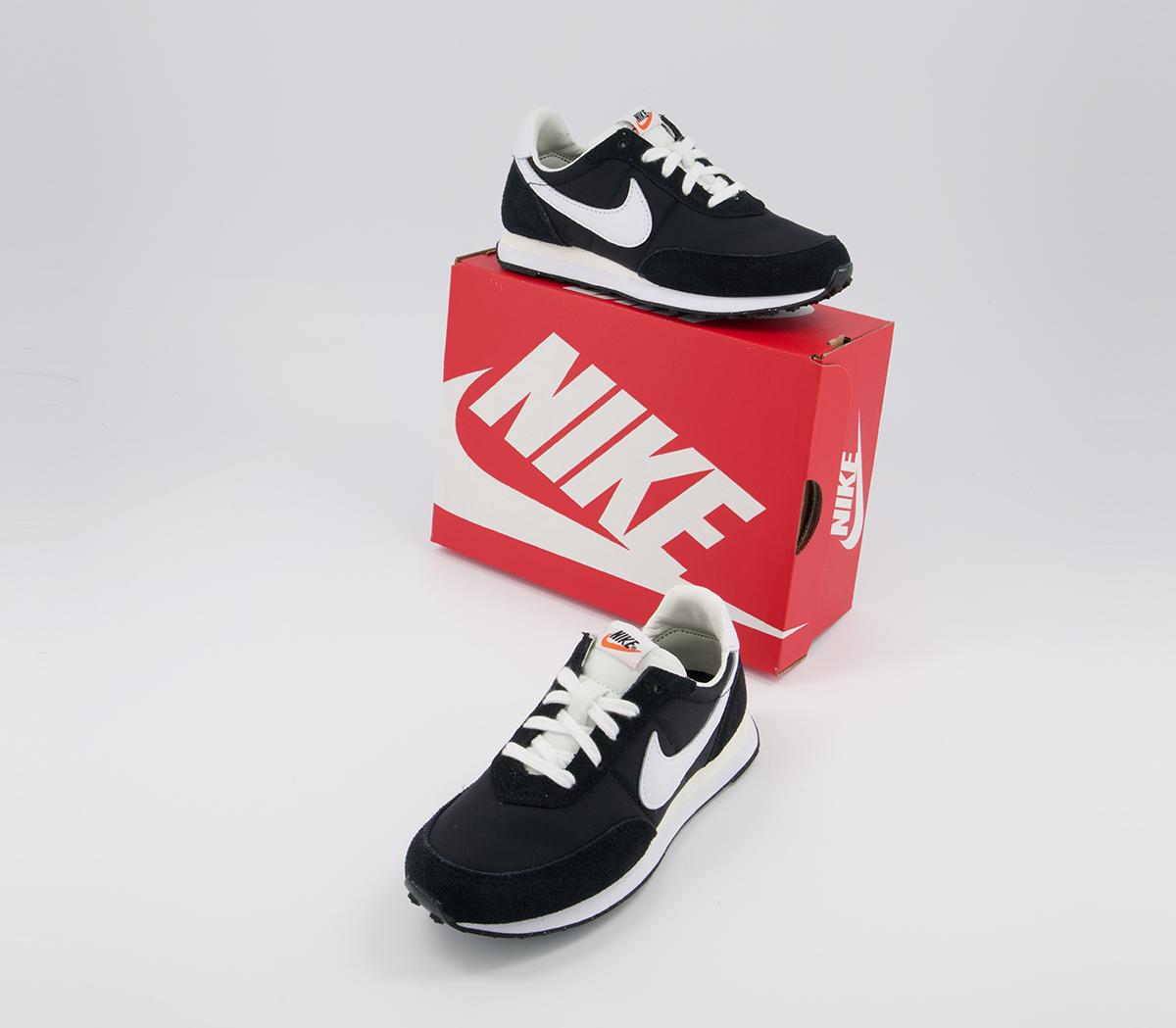 Nike Waffle 2 Ps Trainers Nike Waffle 2 Ps Trainers Black White