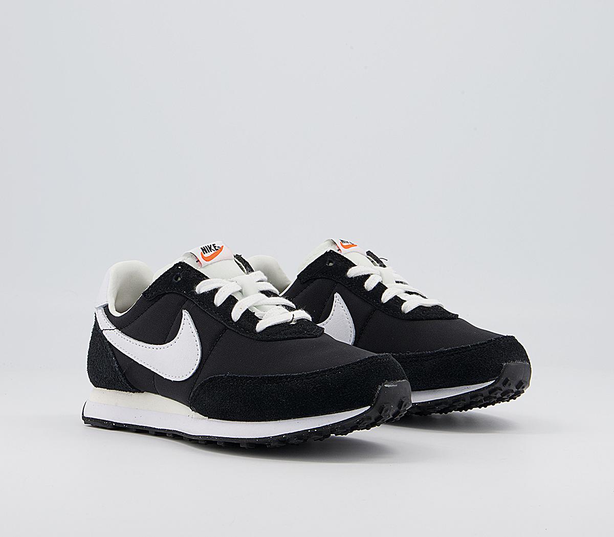 Nike Waffle 2 Ps Trainers Nike Waffle 2 Ps Trainers Black White