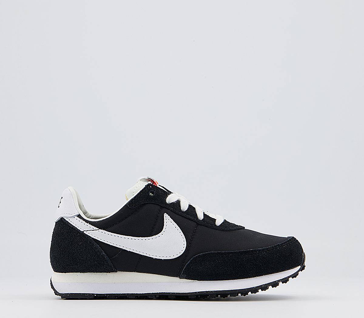 NikeWaffle 2 Ps TrainersBlack White