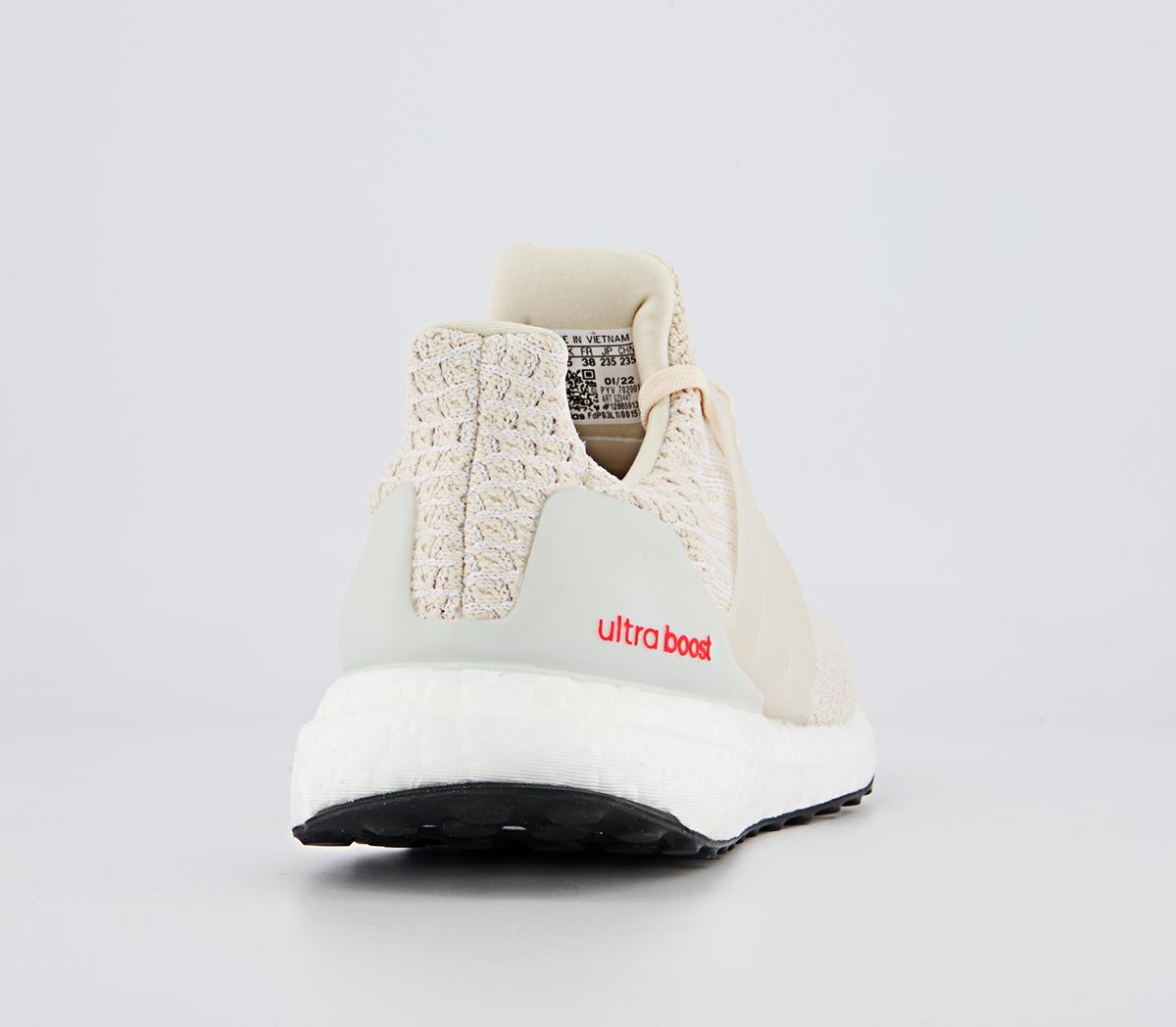 adidas Ultraboost Ultraboost 5.0 Trainers adidas Ultraboost Ultraboost 5.0 Trainers Ecru Tint