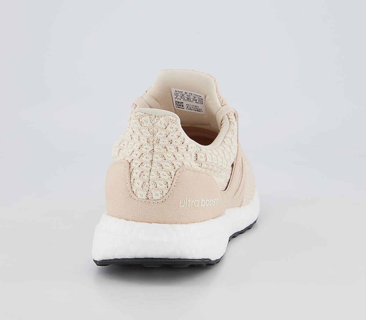 adidasUltraboost 5.0 TrainersHalo Ivory White