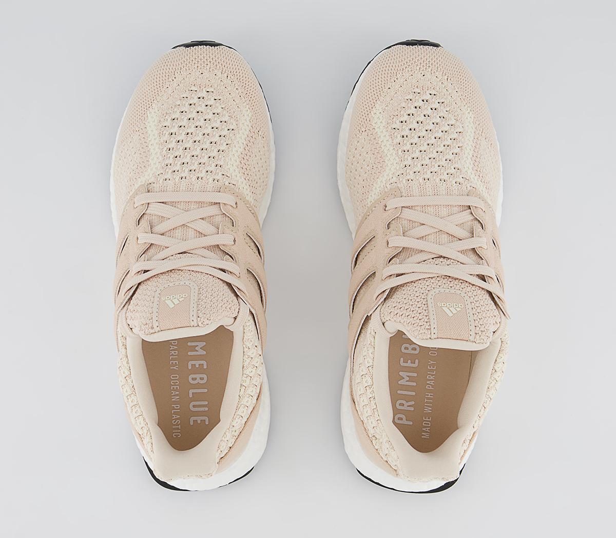 adidasUltraboost 5.0 TrainersHalo Ivory White
