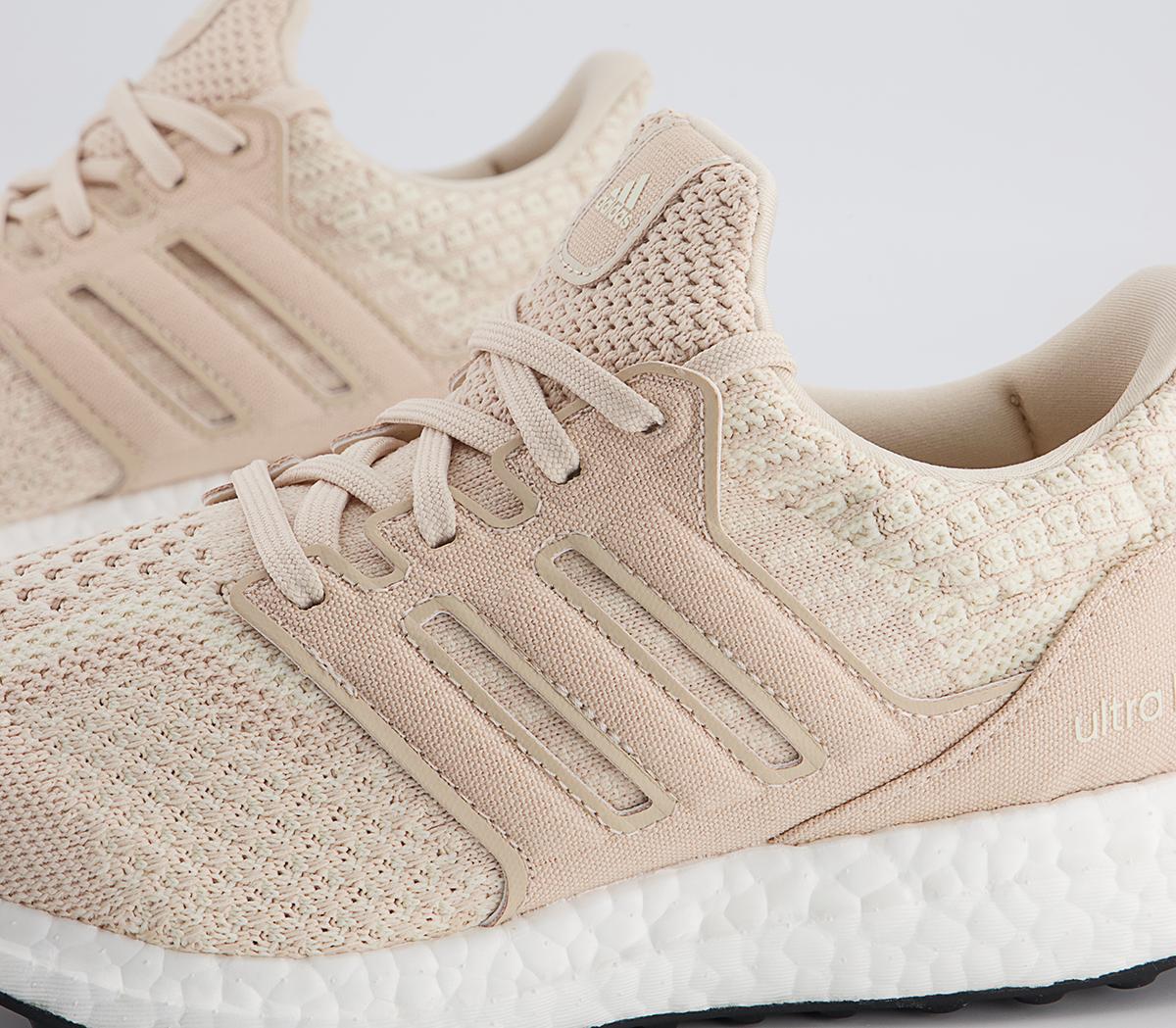 adidasUltraboost 5.0 TrainersHalo Ivory White