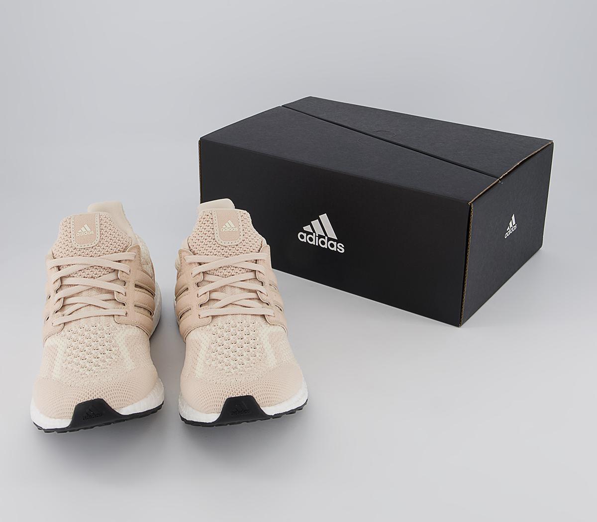 adidas Ultraboost Ultraboost 5.0 Trainers adidas Ultraboost Ultraboost 5.0 Trainers Halo Ivory White