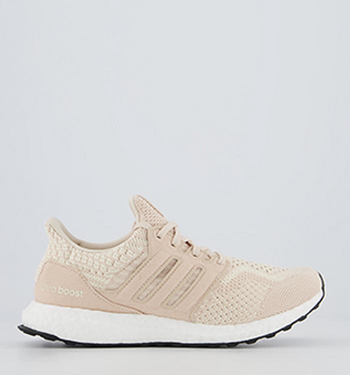 adidas Ultraboost Ultraboost 5.0 Trainers Halo Ivory White