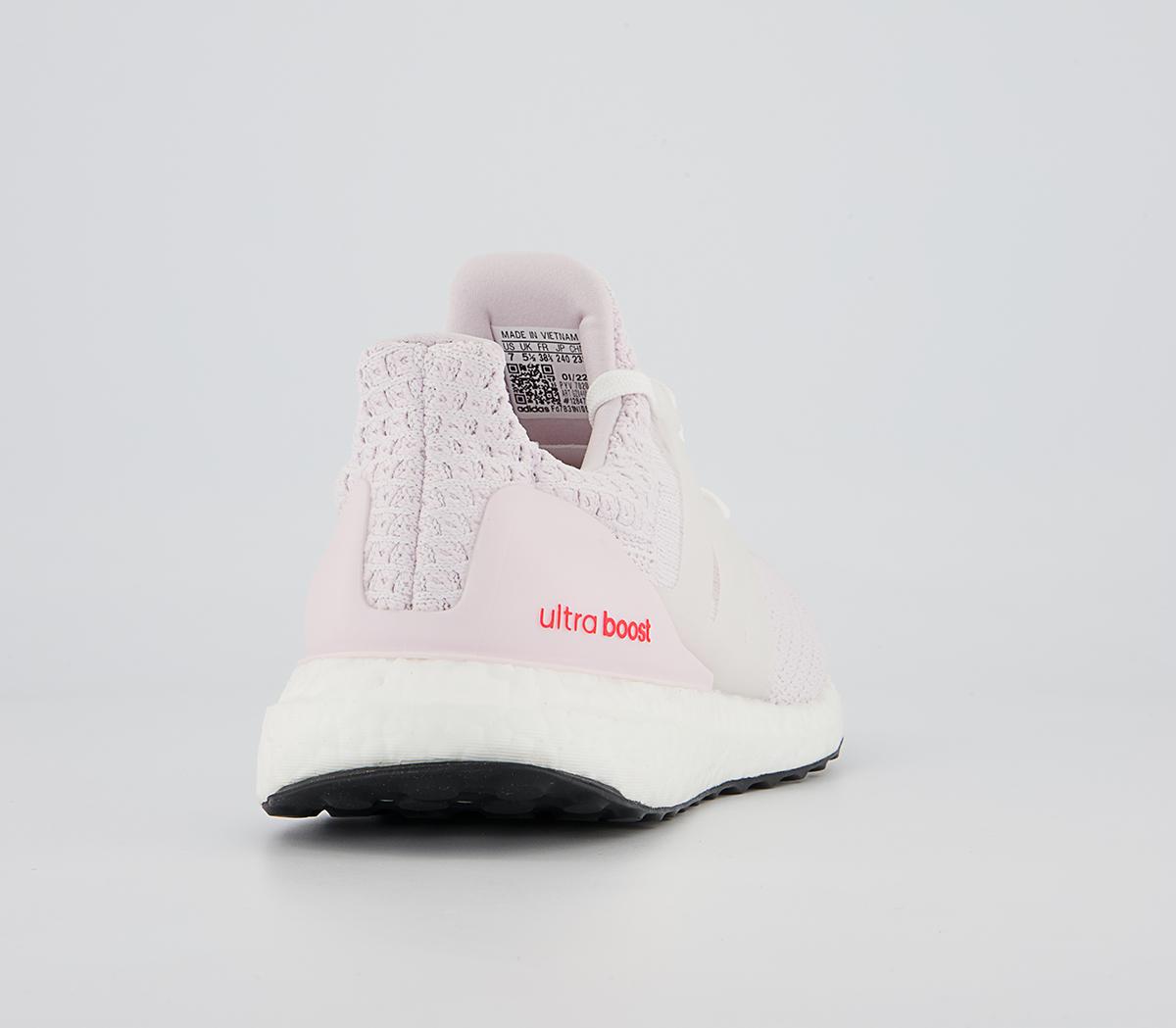 adidas Ultraboost Ultraboost 5.0 Trainers adidas Ultraboost Ultraboost 5.0 Trainers Almost Pink