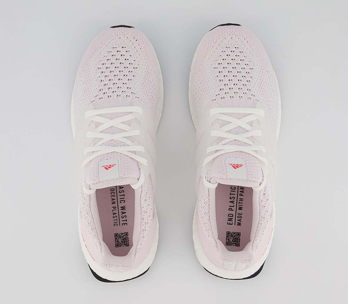 adidas Ultraboost Ultraboost 5.0 Trainers adidas Ultraboost Ultraboost 5.0 Trainers Almost Pink