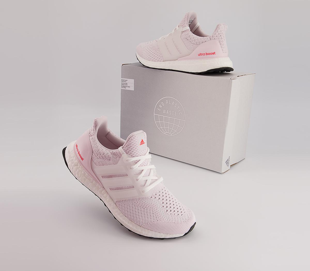 adidas Ultraboost Ultraboost 5.0 Trainers adidas Ultraboost Ultraboost 5.0 Trainers Almost Pink
