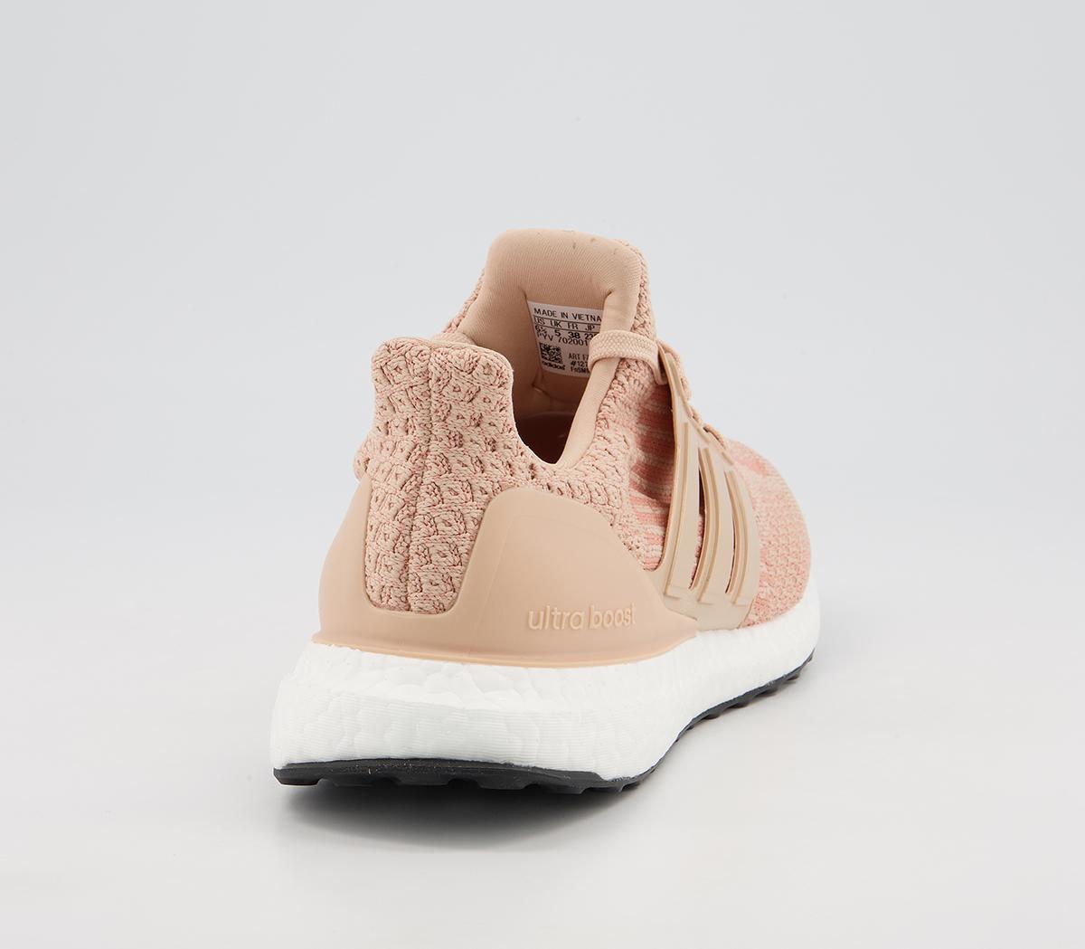 adidas Ultraboost Ultraboost 5.0 Trainers adidas Ultraboost Ultraboost 5.0 Trainers Cream F