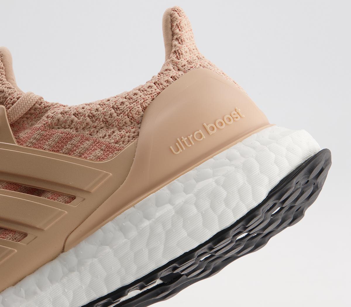 adidas Ultraboost Ultraboost 5.0 Trainers adidas Ultraboost Ultraboost 5.0 Trainers Cream F