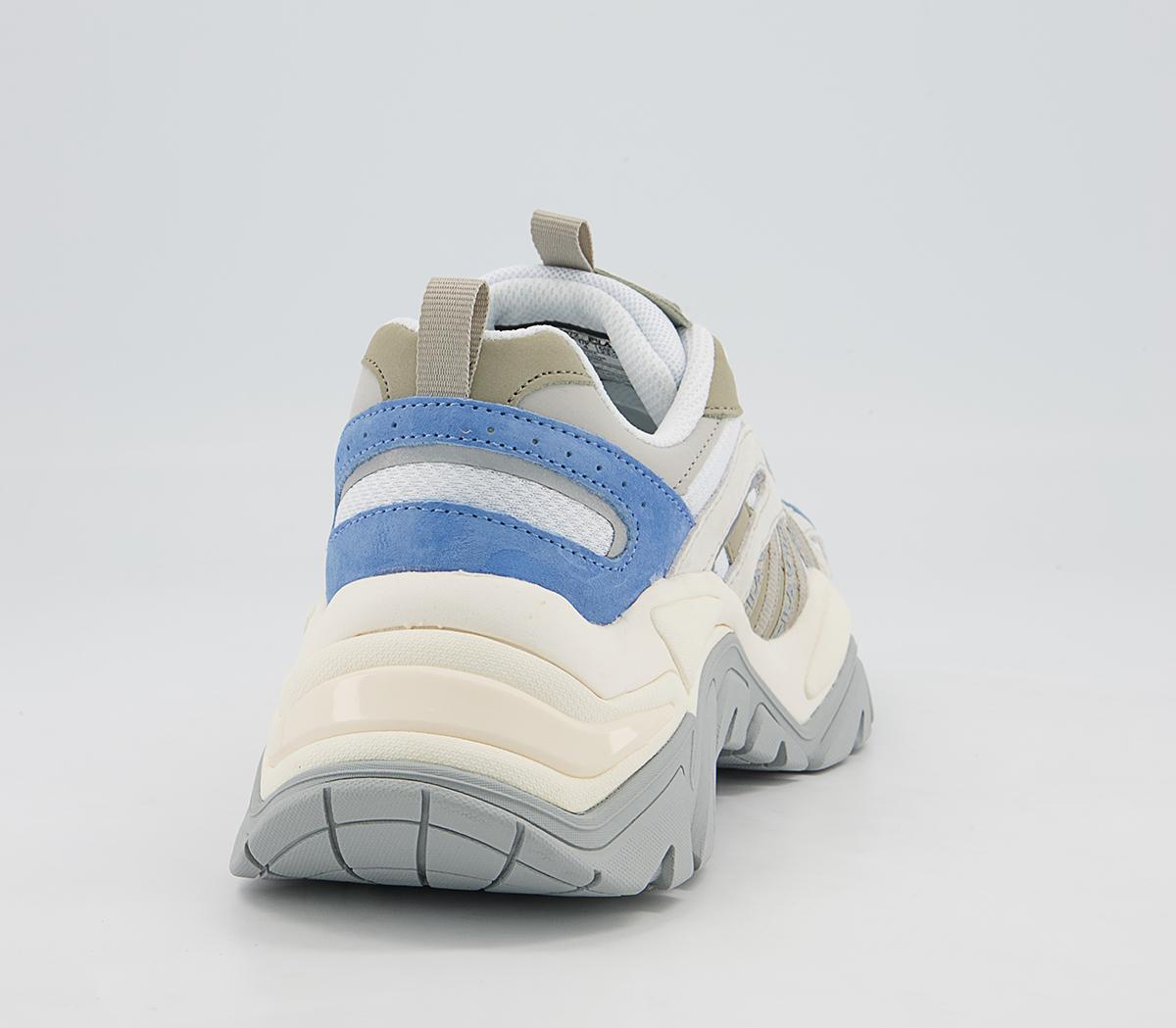 Fila Interation Trainers Fila Interation Trainers Highrise White Pelican