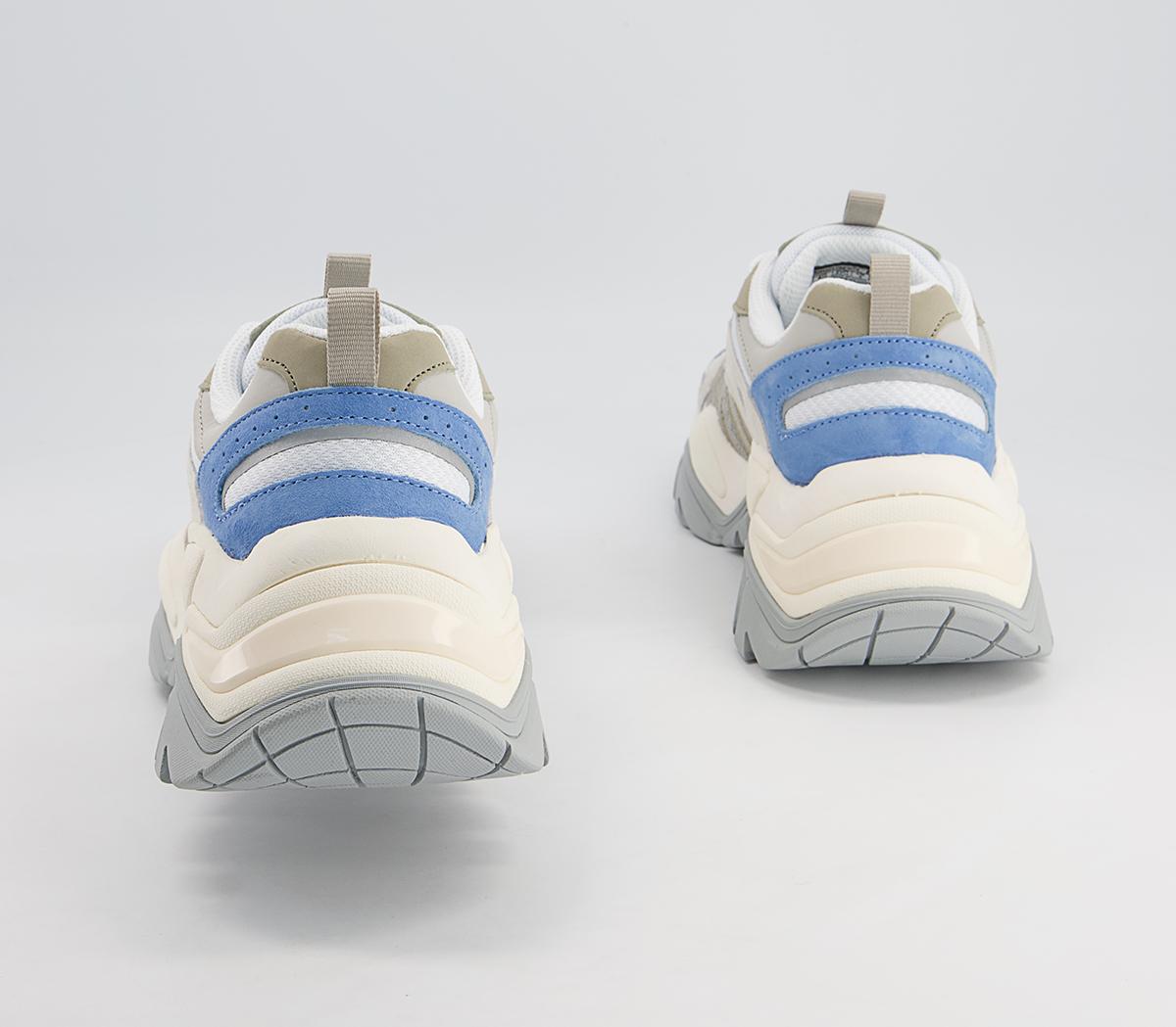 Fila Interation Trainers Fila Interation Trainers Highrise White Pelican