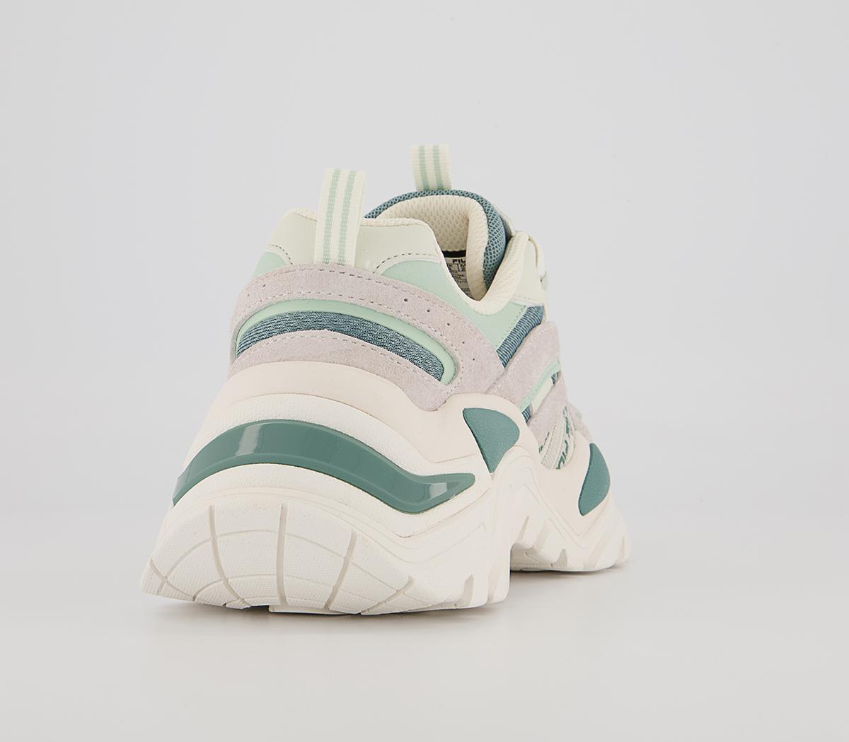 Fila Interation Trainers Fila Interation Trainers Snow White Trellis