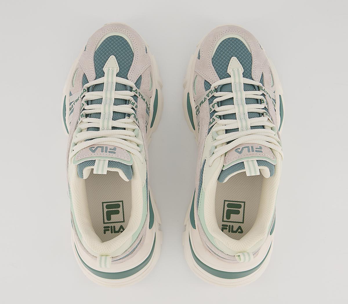 Fila Interation Trainers Fila Interation Trainers Snow White Trellis