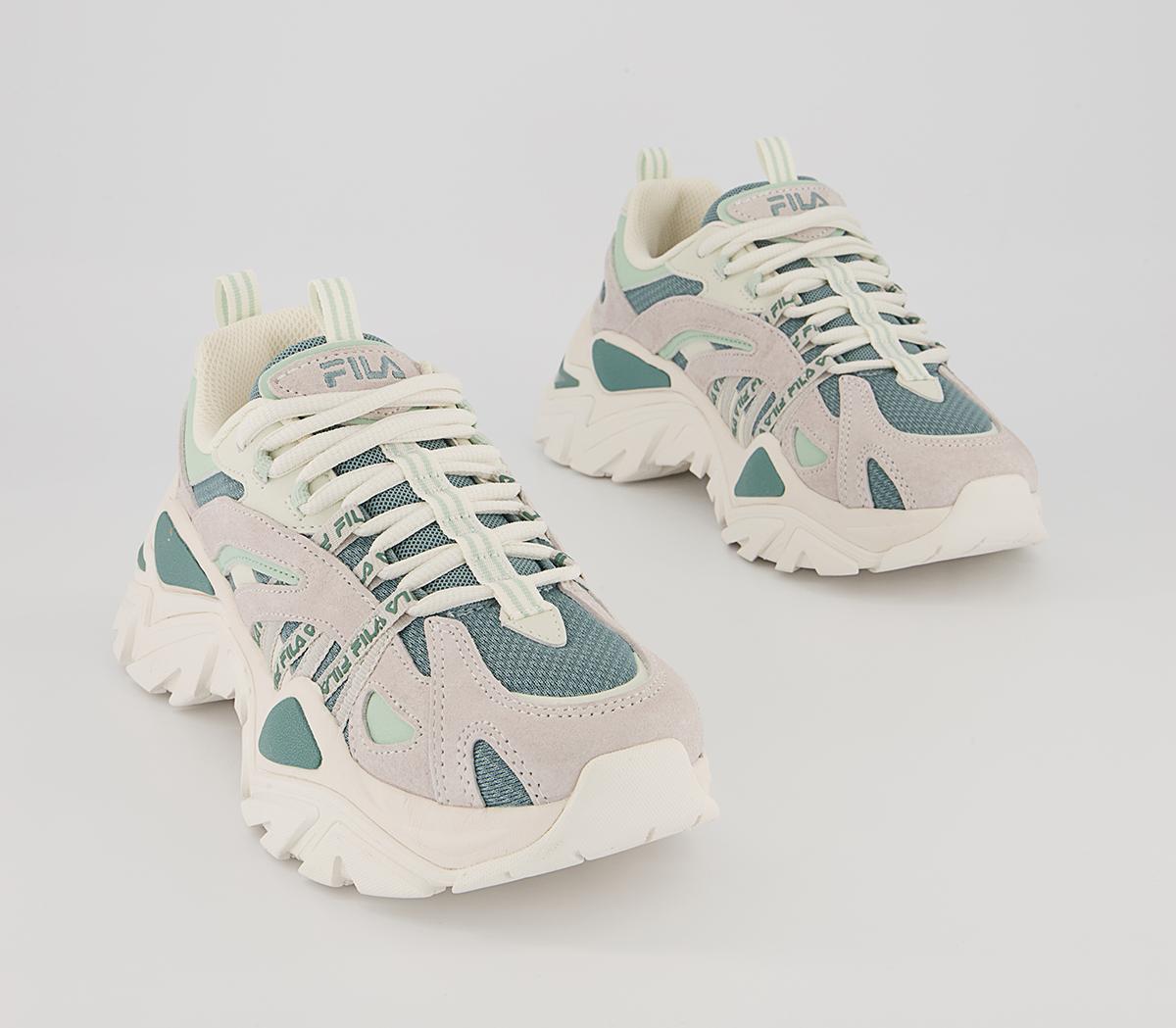 Fila Interation Trainers Fila Interation Trainers Snow White Trellis