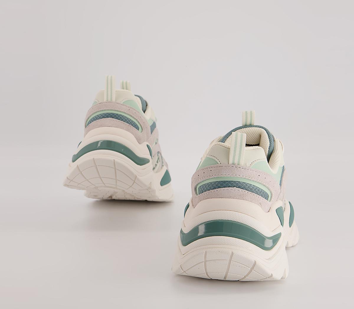 Fila Interation Trainers Fila Interation Trainers Snow White Trellis