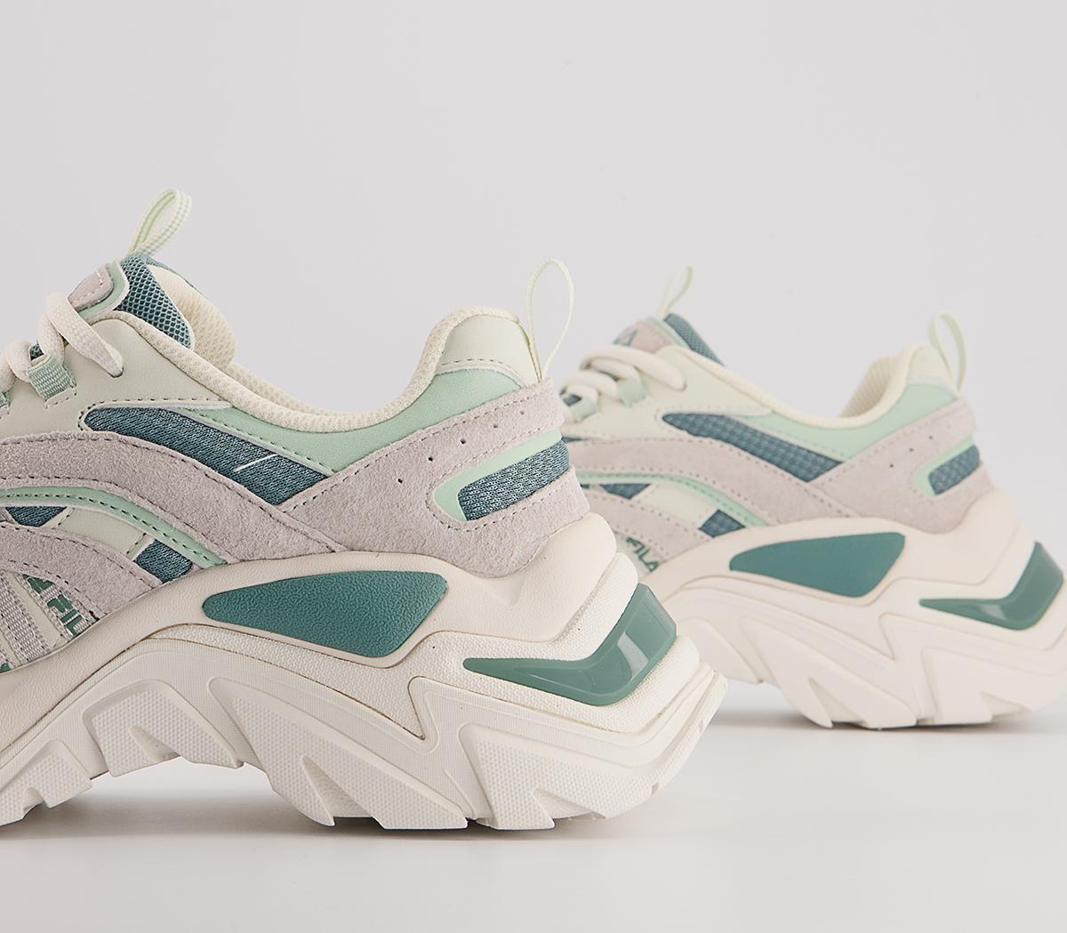 Fila Interation Trainers Fila Interation Trainers Snow White Trellis