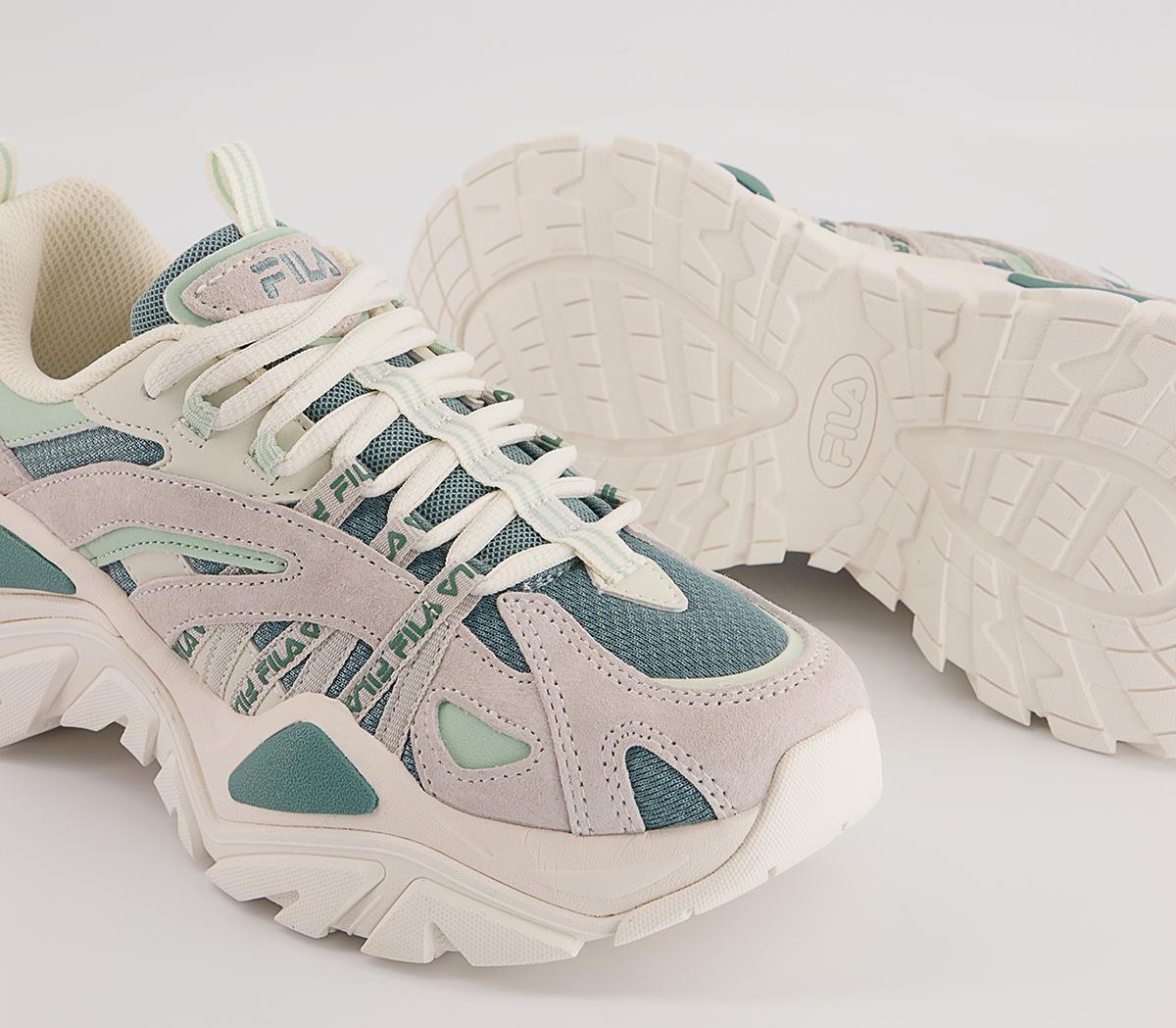 Fila Interation Trainers Fila Interation Trainers Snow White Trellis