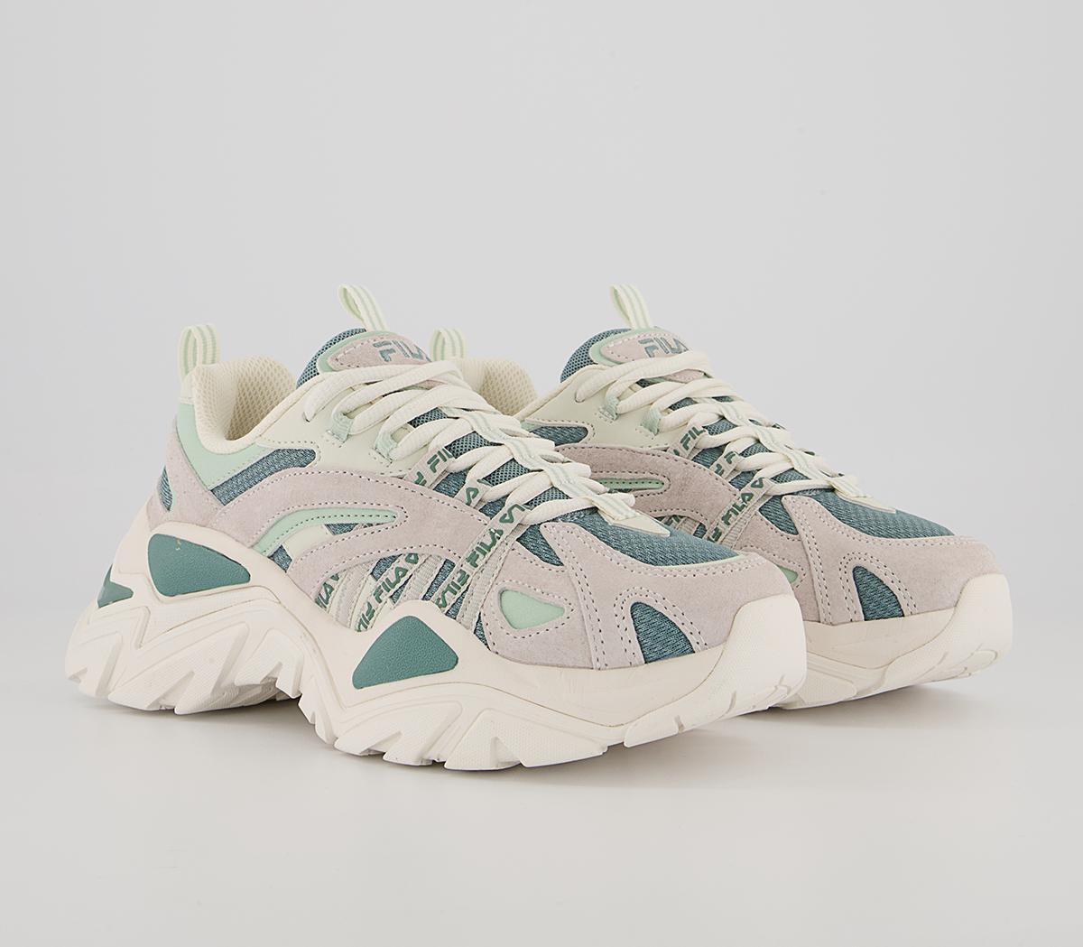 Fila Interation Trainers Fila Interation Trainers Snow White Trellis