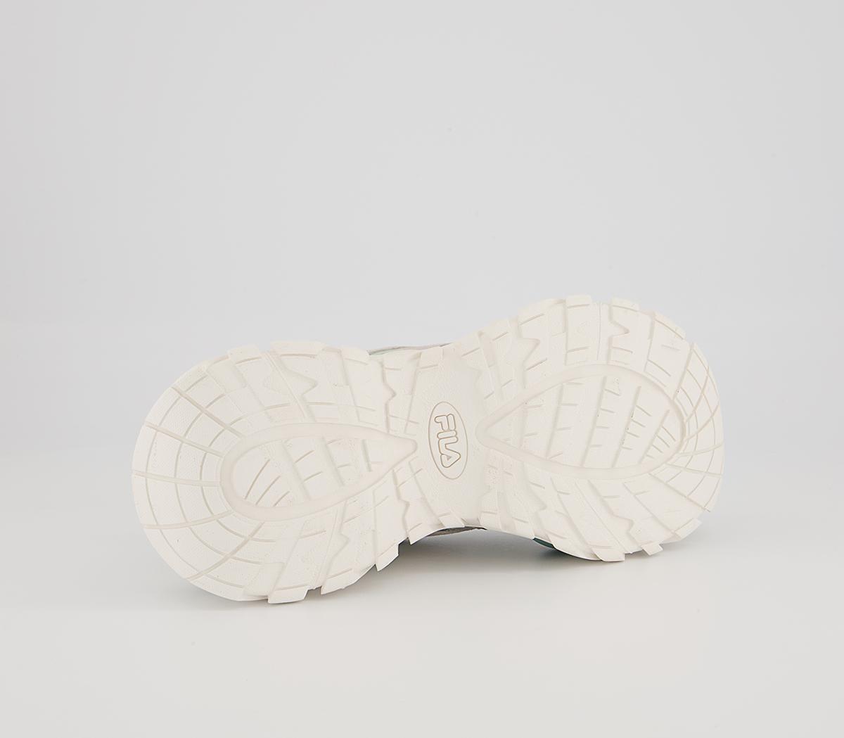 Fila Interation Trainers Fila Interation Trainers Snow White Trellis