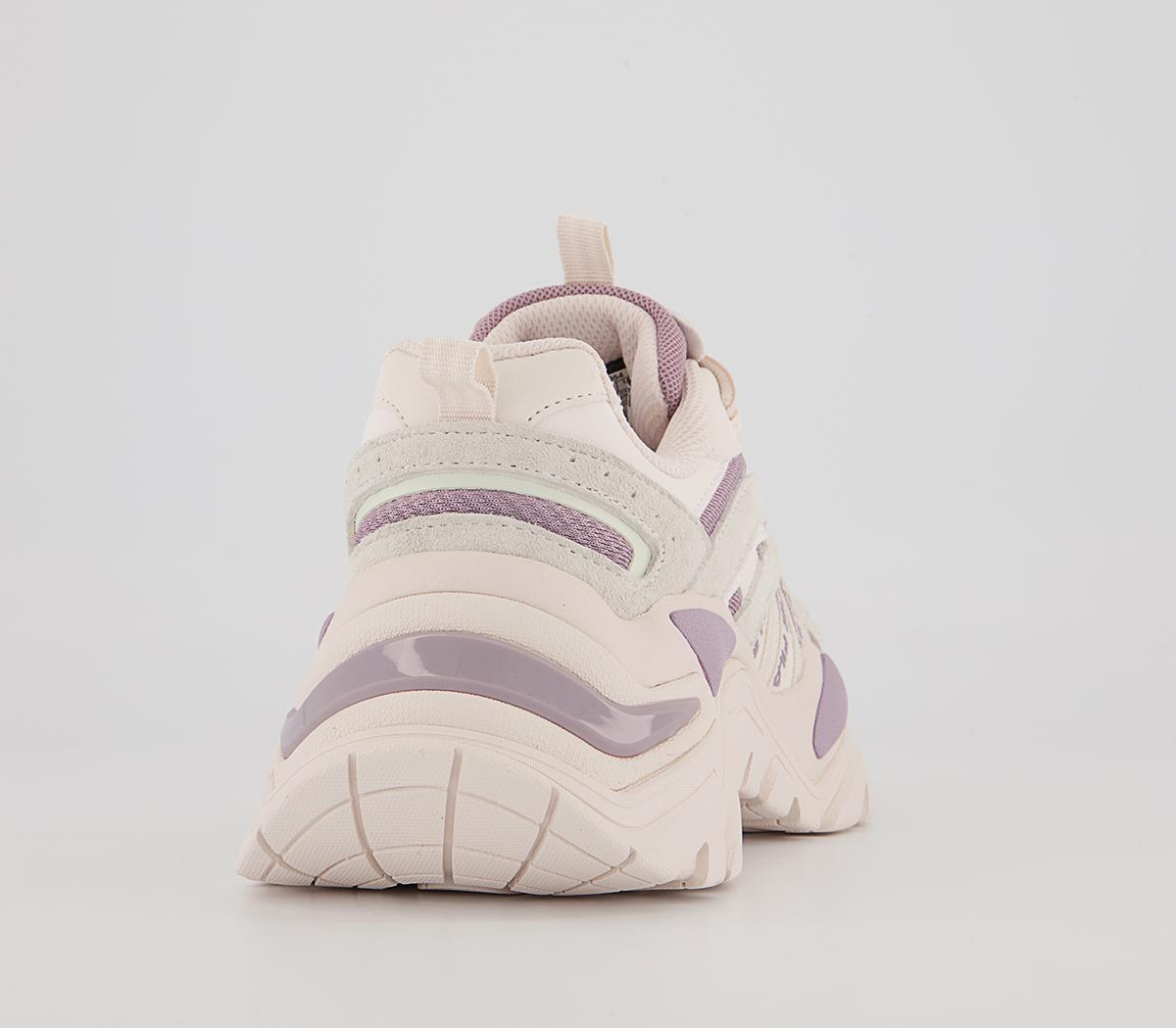 Fila Interation Trainers Fila Interation Trainers Pastel Parchment Sea Fog Coconut Cream