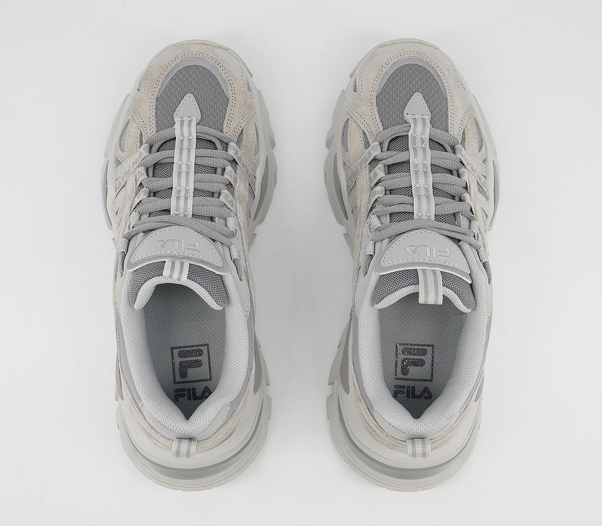 FilaInteration Trainers FilaInteration TrainersGrey