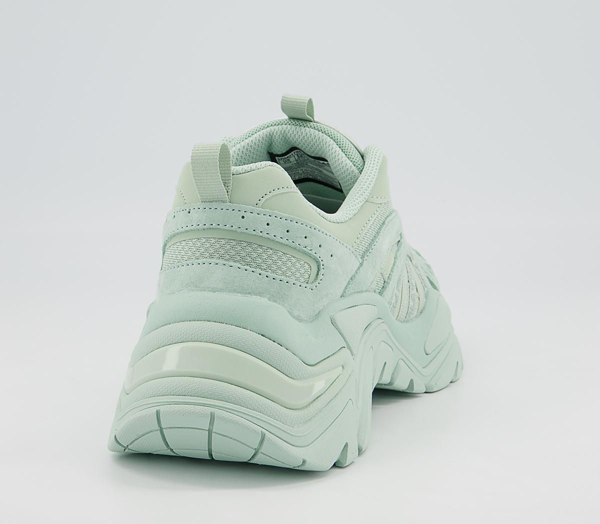 Fila Interation Trainers Fila Interation Trainers Silt Green