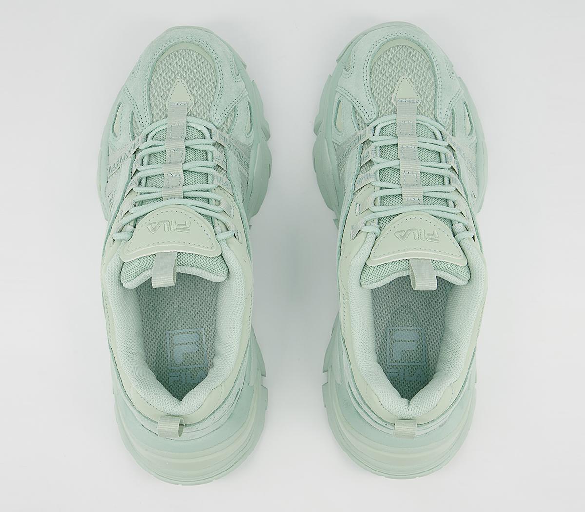 Fila Interation Trainers Fila Interation Trainers Silt Green
