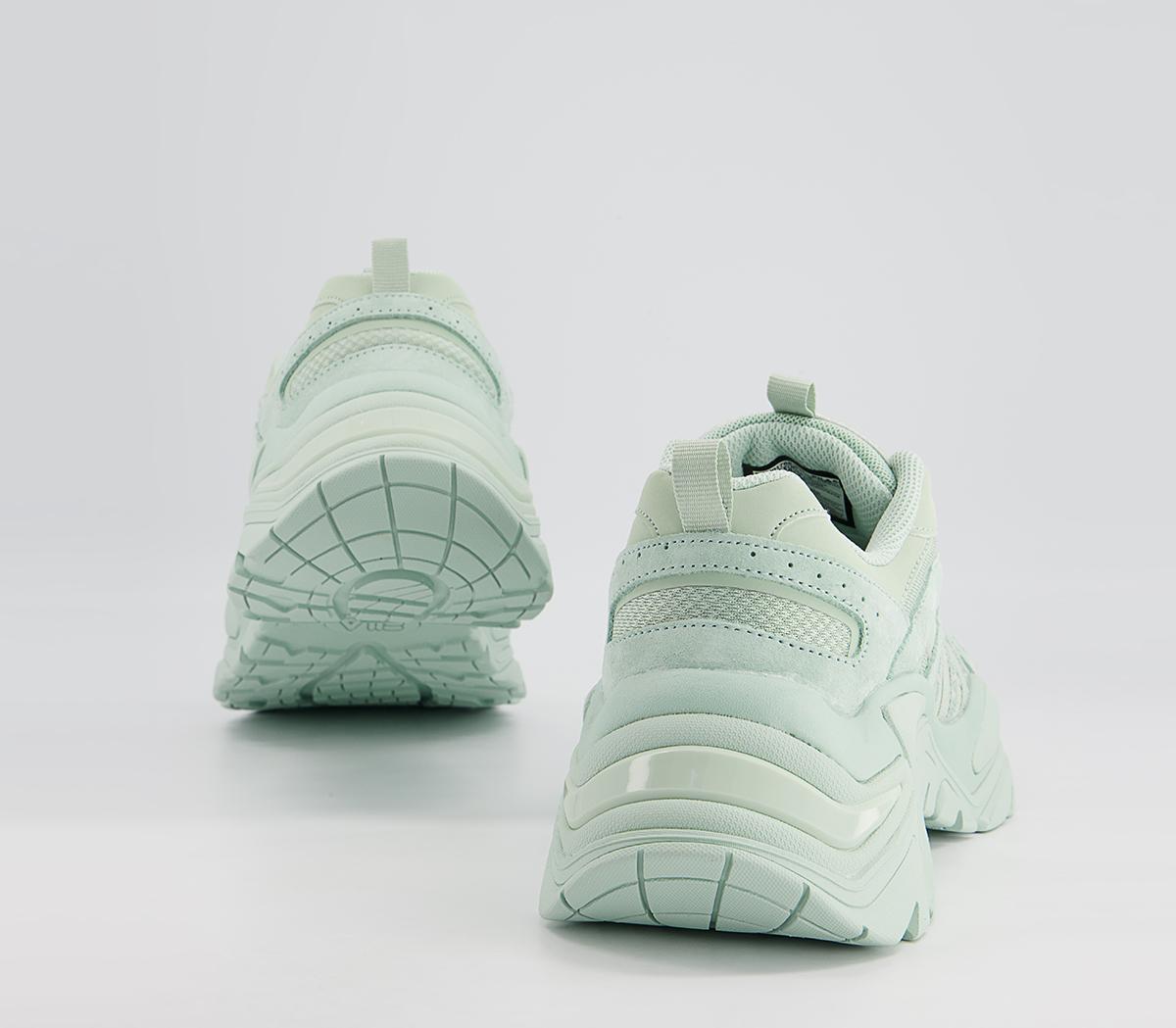 Fila Interation Trainers Fila Interation Trainers Silt Green